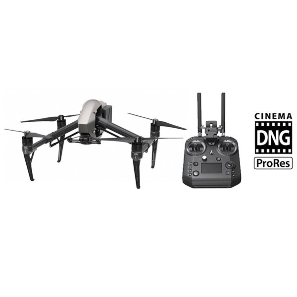 Dron DJI INSPIRE 2 RAW (Outlet)