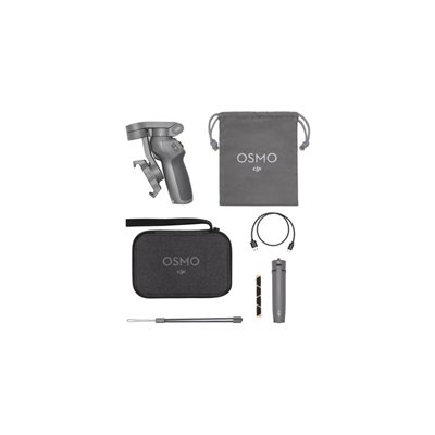 Estabilizador DJI Osmo Mobile 3 Combo