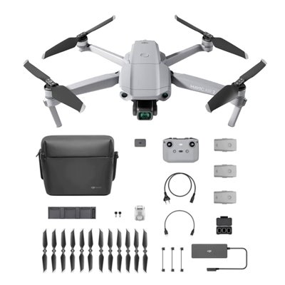 Dron DJI MAVIC Air 2 FLY MORE COMBO