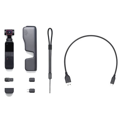 Estabilizador DJI Osmo Pocket 2