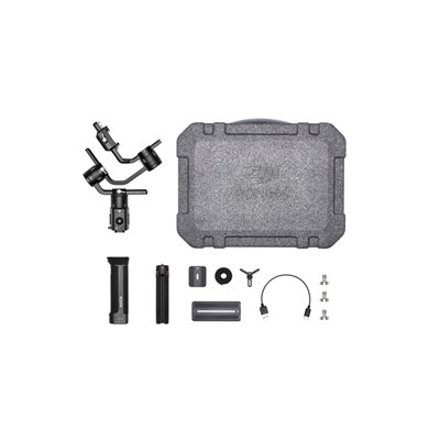 Estabilizador DJI Ronin-S Essential Kit (Zero Shot)