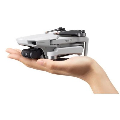 Dron DJI Mini SE Fly More Combo (Zero Shot)