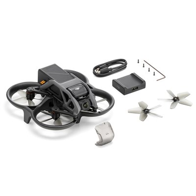 Dron DJI Avata aircraft