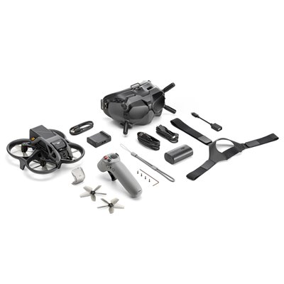 Dron DJI Avata Fly Smart combo + Goggles V2