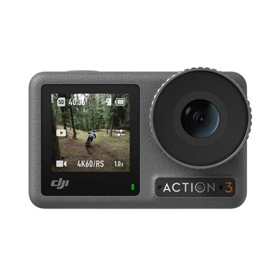 Cámara DJI Osmo Action 3 Adventure Combo