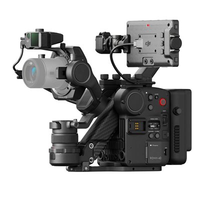 DJI Ronin 4D-6K Axis Cinema Camera 6k Combo