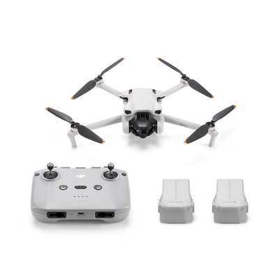 Dron DJI Mini 3 Fly More Combo (DJI RC-N1)