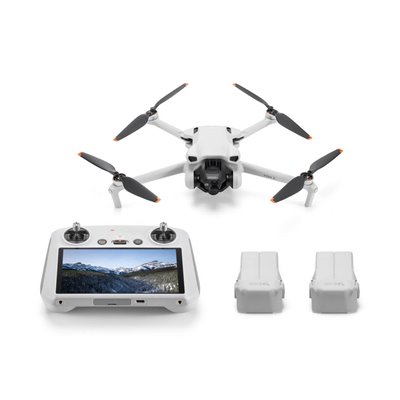 Dron DJI Mini 3 Fly More Combo (DJI RC)