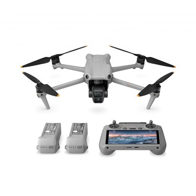 Dron DJI Air 3 Fly More Combo (DJI RC2)