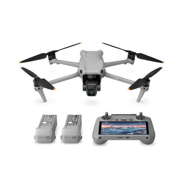 Dron DJI Air 3 Fly More Combo (DJI RC2)