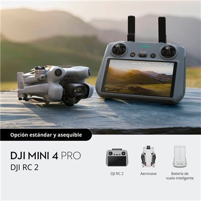 Dron DJI Mini 4 Pro RC 2