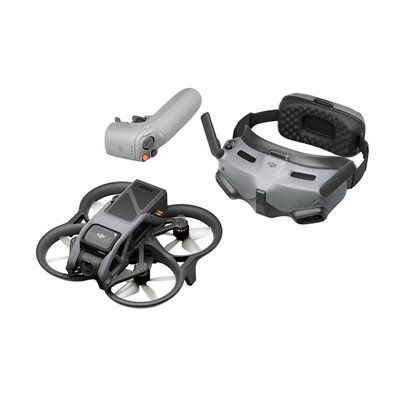 Dron DJI Avata Explorer + Goggles Integra