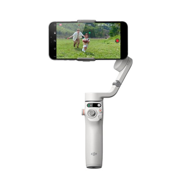 Estabilizador DJI Osmo Mobile 6 Platinium Grey