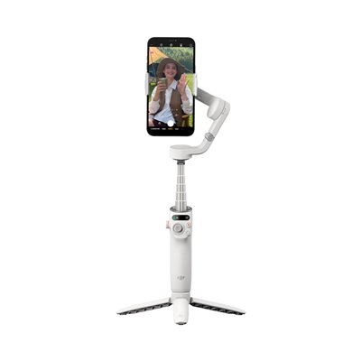 Estabilizador DJI Osmo Mobile 6 Platinium Grey