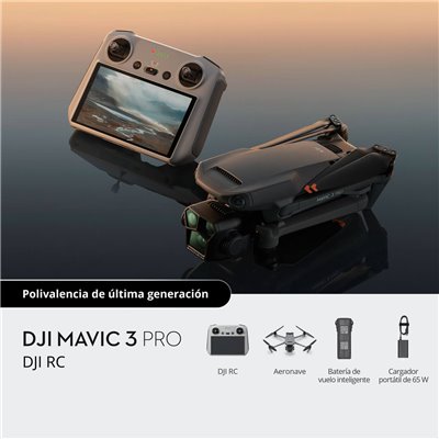 Dron DJI Mavic 3 Pro (RC)