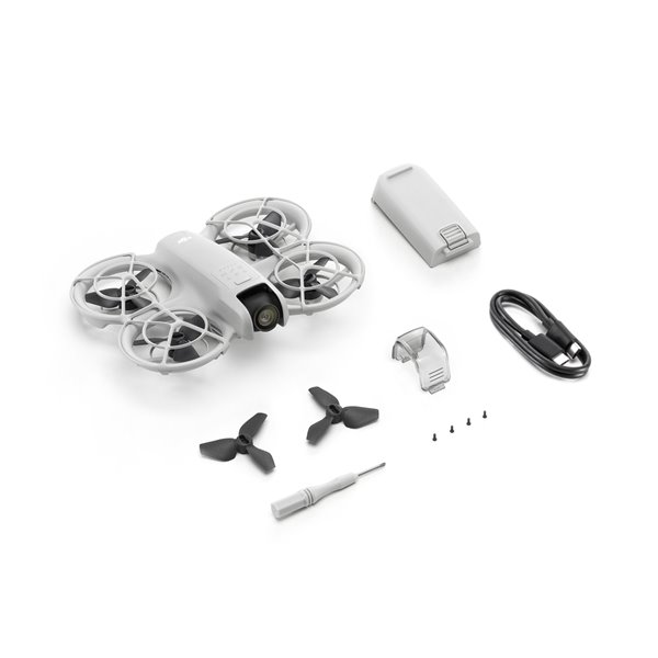 Dron DJI NEO Fly More Combo