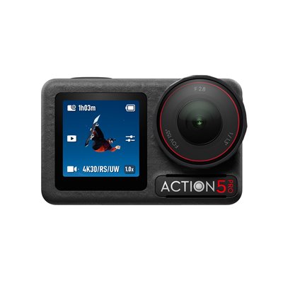 DJI Osmo Action 5 Pro (Adventure Pack)