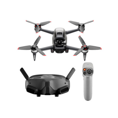 Dron DJI FPV Explorer Combo + Motion 2