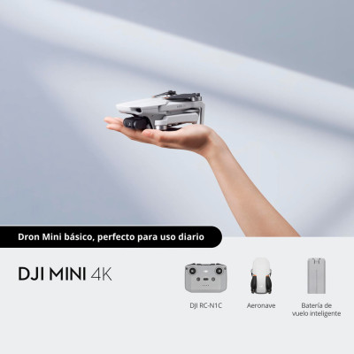 Dron DJI Mini 4K