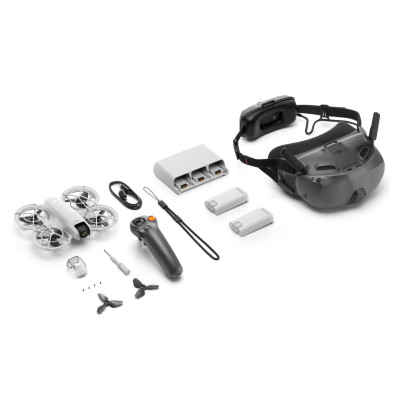 Dron DJI NEO Motion Fly More Combo