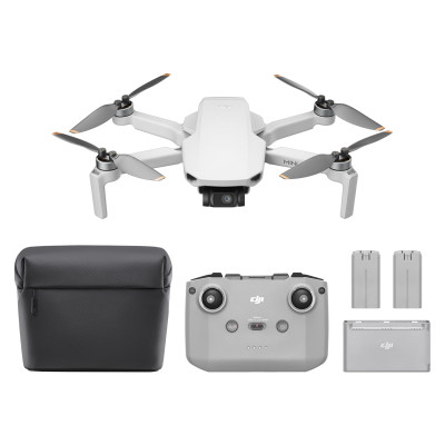 Dron DJI Mini 4K Fly More Combo