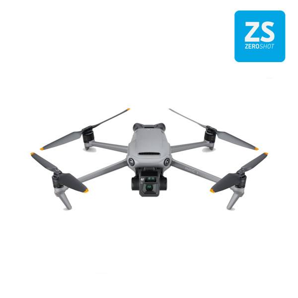 Dron DJI Mavic 3 (Zero Shot)