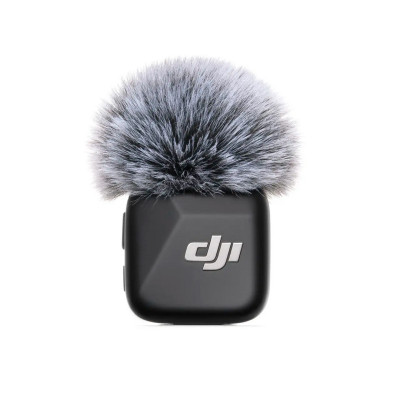 Micro DJI Mic Mini Transmiter (Infinity Black)