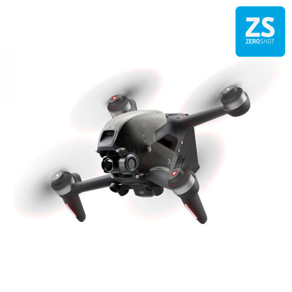 Dron DJI FPV (Zero Shot)