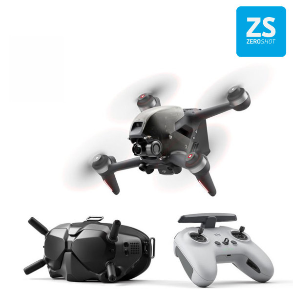 Dron DJI FPV Combo (Zero Shot)