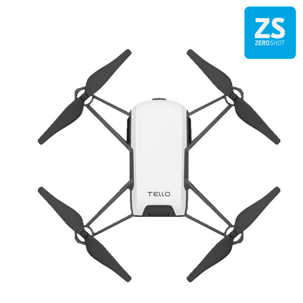 Dron DJI TELLO (Zero Shot)