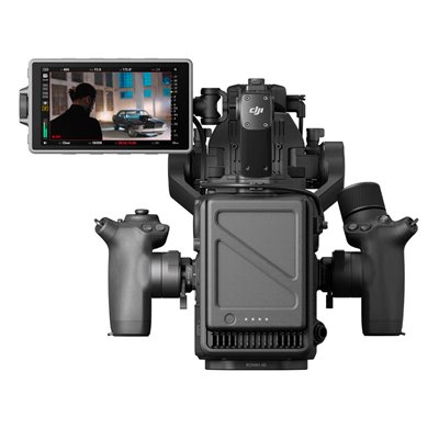 DJI Ronin 4D-8K Axis Cinema Camera 8k Combo