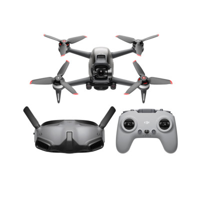 Dron DJI FPV Explorer Combo + Remote Controller 2